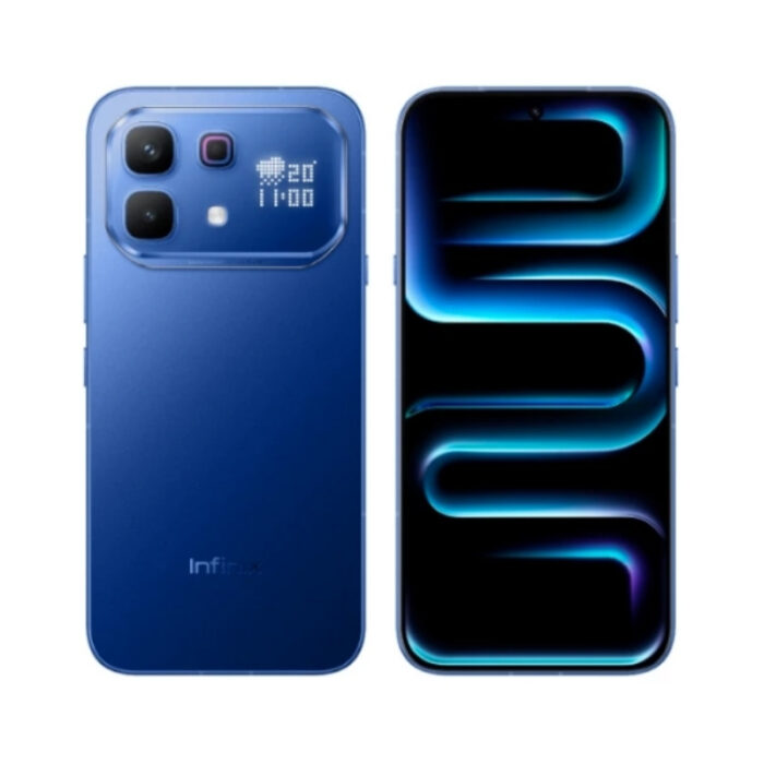 Infinix Note 60 Pro 5G 12GB 256GB - Image 3