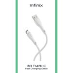 Infinix USB-A to Type-C Cable XDC53A