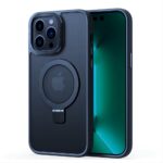 J-CASE Magnetic Stand Case for iPhone 15 Series - Image 3