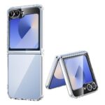 J-Case Samsung Z Flip 6 Clear Case