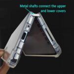 J-Case Samsung Z Fold 6 Clear Case - Image 2