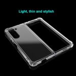 J-Case Samsung Z Fold 6 Clear Case - Image 3