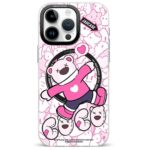 Jaucase Bear Case For Iphone 16 Pro