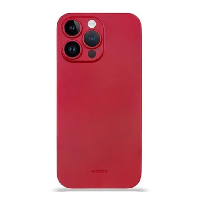 KZDOO Air Skin Case for iPhone 15 Pro - Image 5