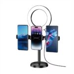 Kakusiga Portable Selfie Stick Live Desktop Holder KSC-1514