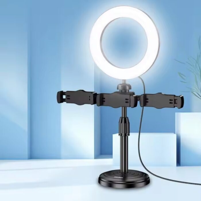 Kakusiga Portable Selfie Stick Live Desktop Holder KSC-1514 - Image 2