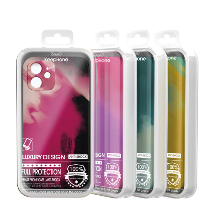 iPhone 12 Pro Max KeepHone Marble Series Case - Image 6
