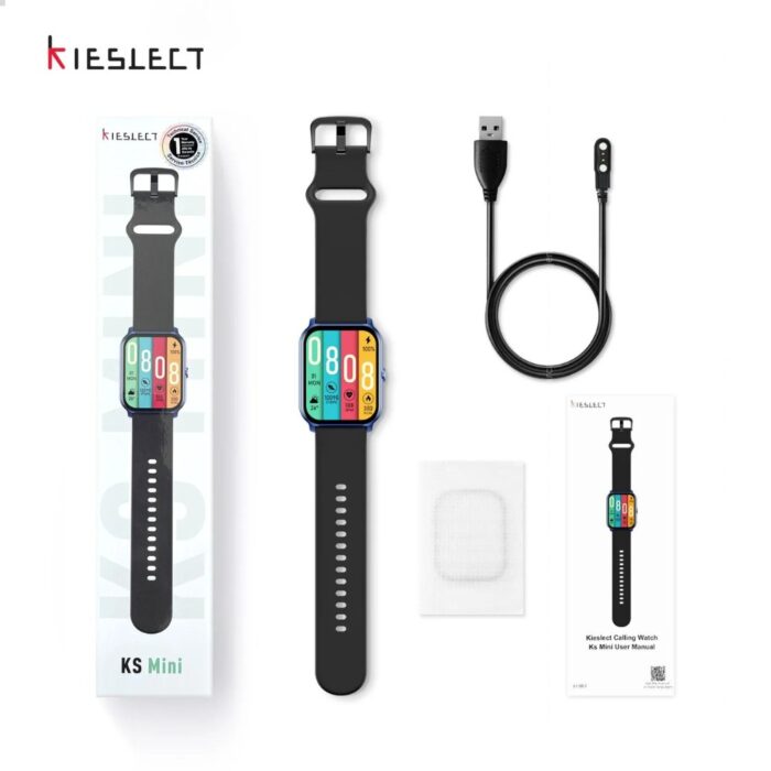 Kieslect Smart Calling Watch Ks Mini - Image 5