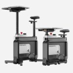 Kingsmith Workstation Bike W1B - Image 4