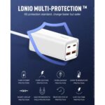 Ldnio 65W Multi-port Desktop Charging Station A4610C - Image 3