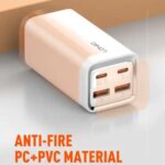 Ldnio 65W Multi-port Desktop Charging Station A4610C - Image 5