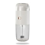 LePresso 2 in 1 Coffee Grinder and Milk Frothing - Image 2