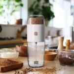 LePresso 2 in 1 Coffee Grinder and Milk Frothing - Image 4