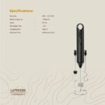 LePresso 3 In 1 Milk Frother - Image 4
