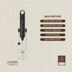 LePresso 3 In 1 Milk Frother - Image 5
