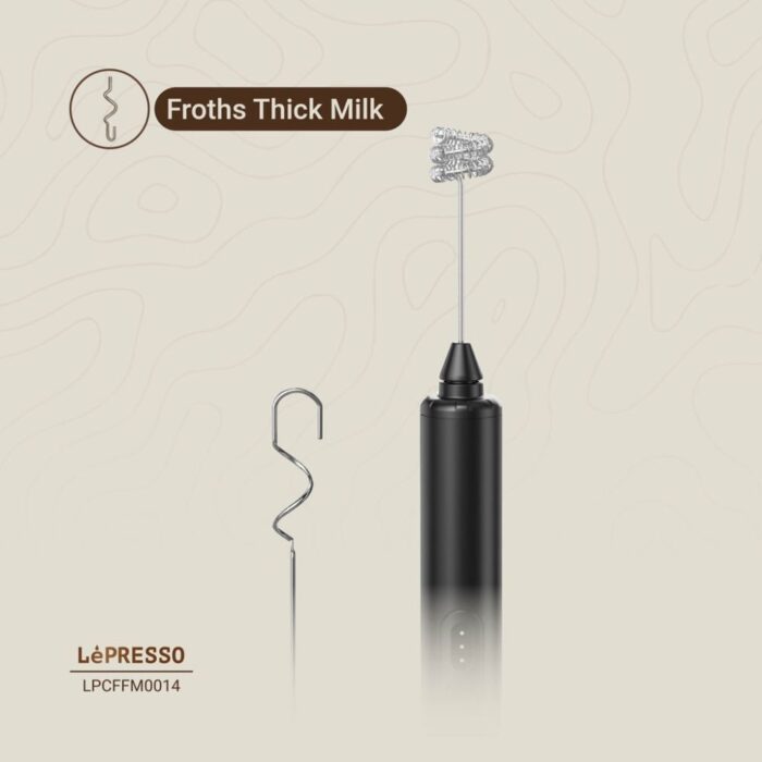 LePresso 3 In 1 Milk Frother - Image 7