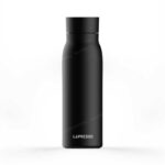 LePresso 600ml Smart Hydration Vacuum Bottle