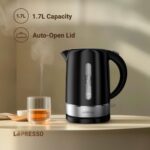 LePresso Breakfast Set Trio Toaster Kettle and Drip Coffee Maker - Image 2