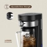 LePresso Cold Brew Machine Ice Coffee & Tea - Image 7