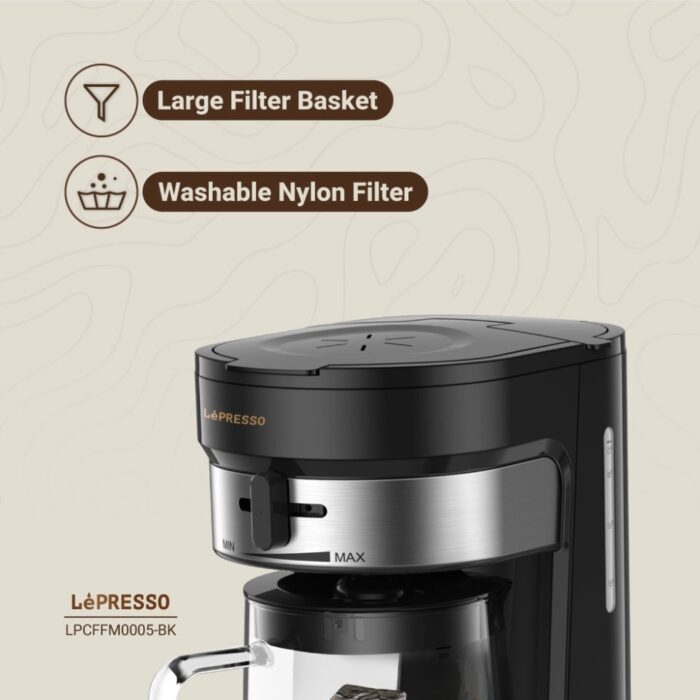 LePresso Cold Brew Machine Ice Coffee & Tea - Image 6