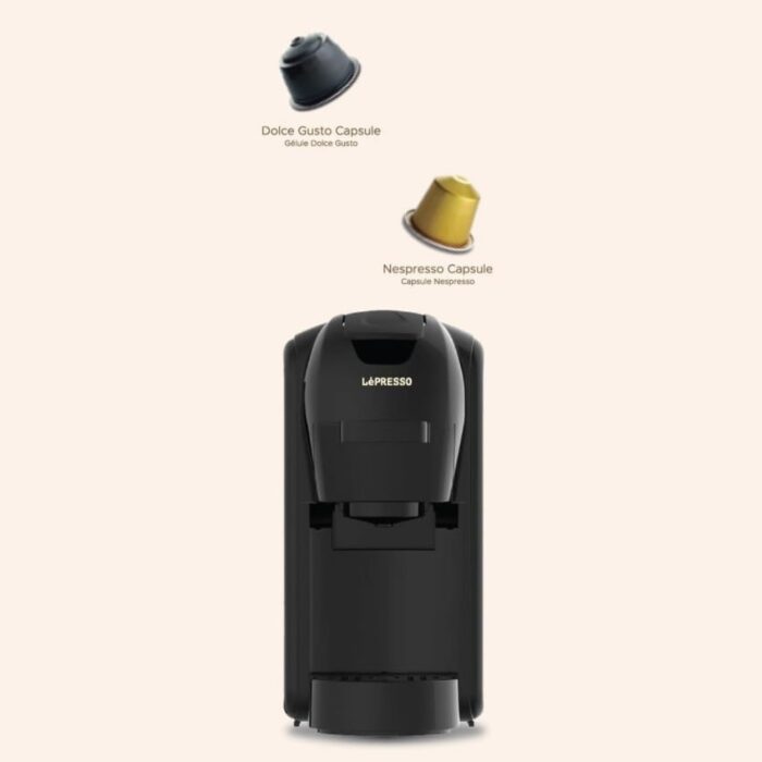 LePresso Lieto Multi-Capsule Coffee Machine - Image 4