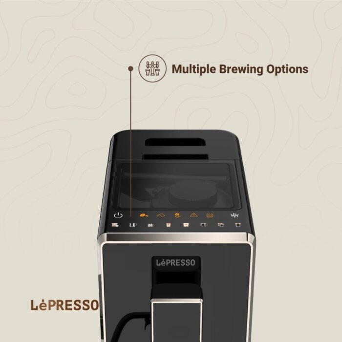 Lepresso Automatic Espresso Machine - Image 11
