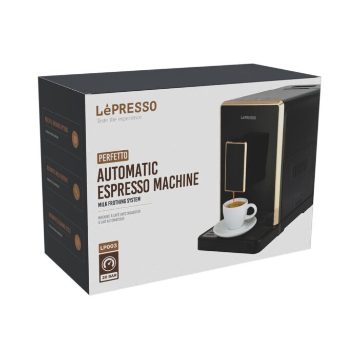 Lepresso Automatic Espresso Machine - Image 4