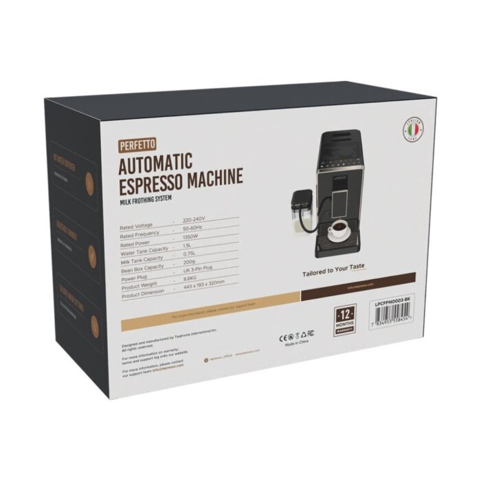Lepresso Automatic Espresso Machine - Image 5