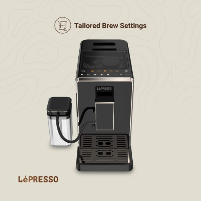 Lepresso Automatic Espresso Machine - Image 6
