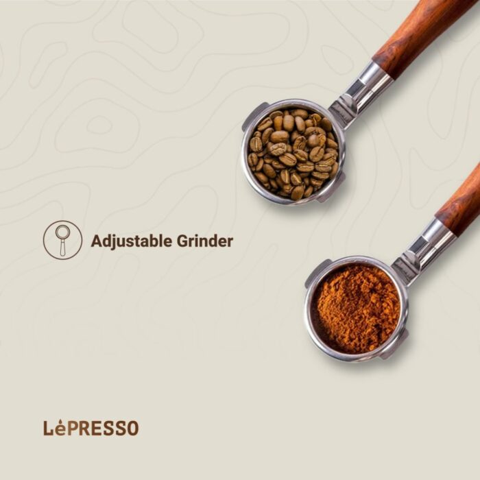 Lepresso Automatic Espresso Machine - Image 8