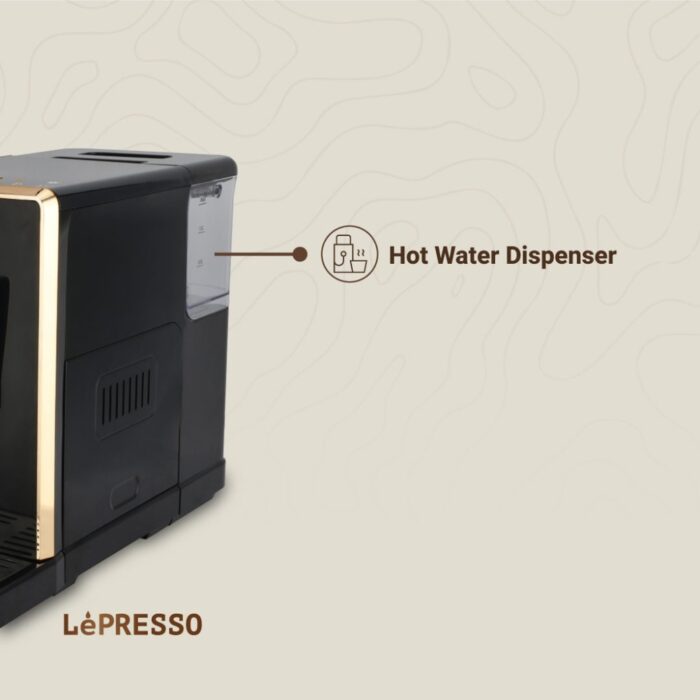 Lepresso Automatic Espresso Machine - Image 7