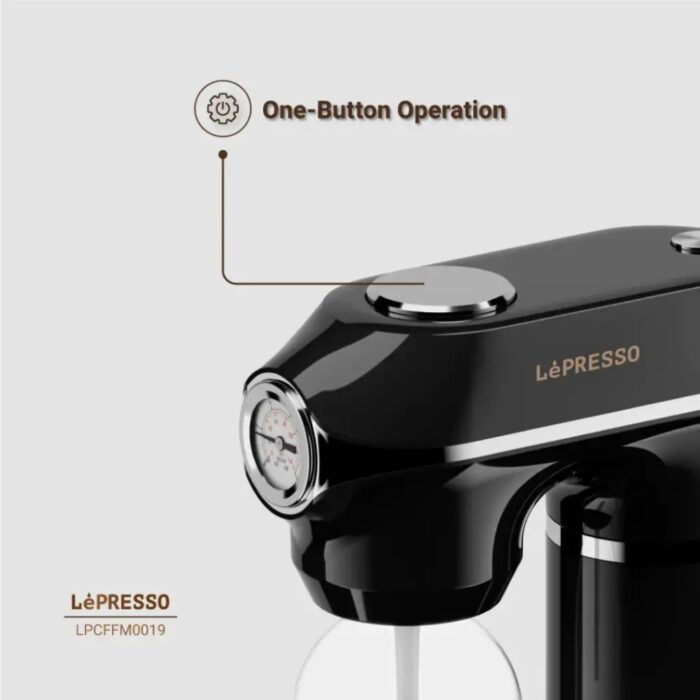Lepresso Carbonator Instant Sparkling Water 1L - Image 7