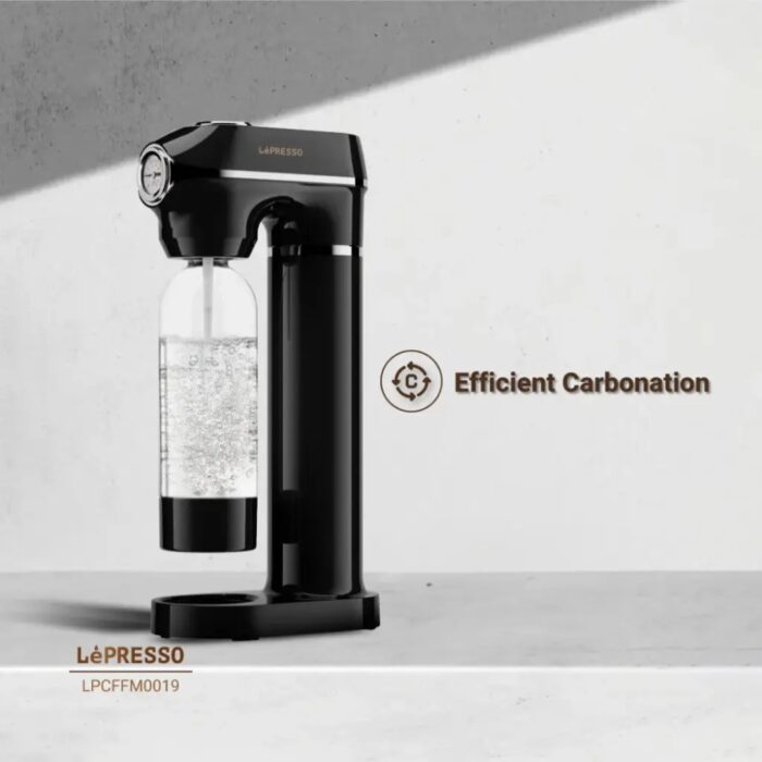 Lepresso Carbonator Instant Sparkling Water 1L - Image 8