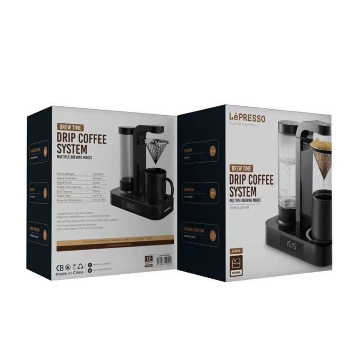 Lepresso Drip Coffee System LP023 - Image 4