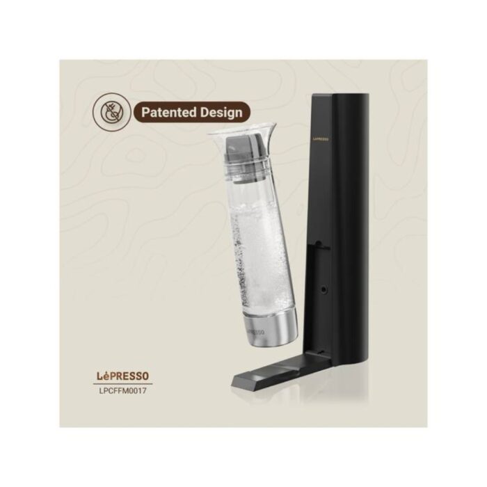Lepresso Sparkling Water 800 ml Lp017 - Image 2