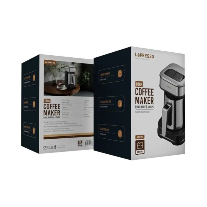 Lepresso Türk Coffee Maker - Image 2