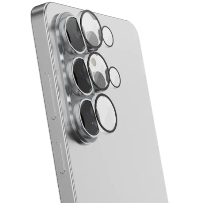 Levelo LucentQuint Camera Lens Protector for S26 Ultra - Image 4
