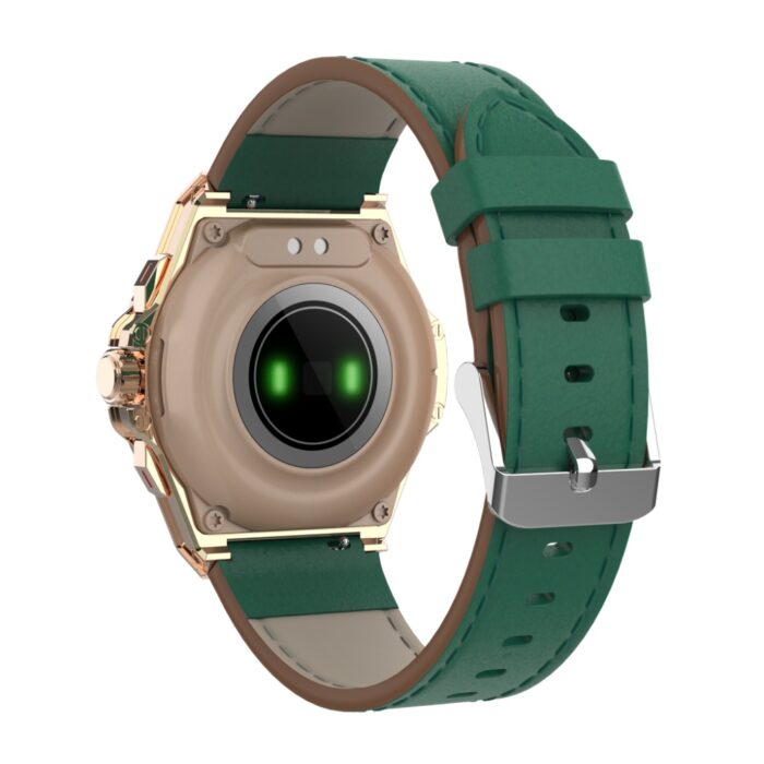 Levelo Oak Automatique Hybrid Smartwatch with Extra Strap - Image 6