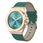 Levelo Oak Automatique Hybrid Smartwatch with Extra Strap