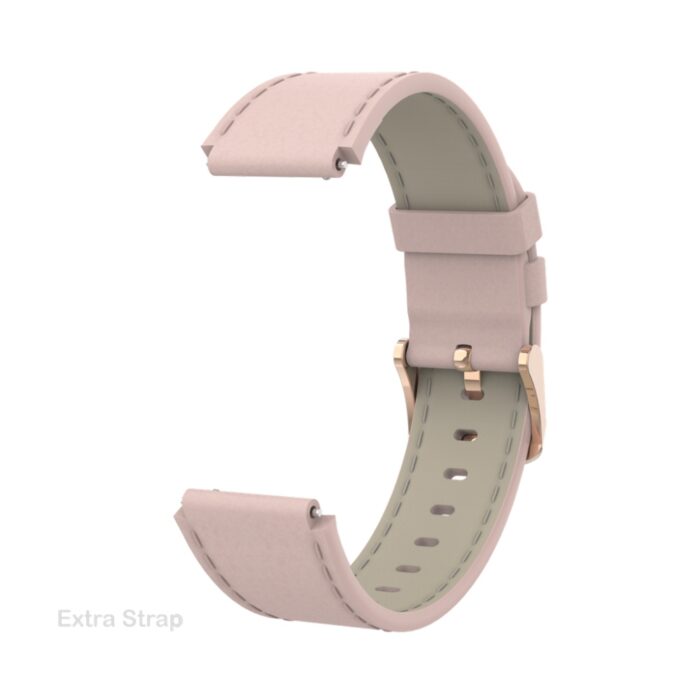 Levelo Oak Automatique Hybrid Smartwatch with Extra Strap - Image 7