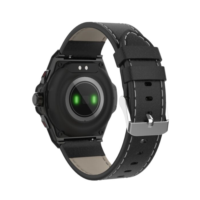 Levelo Oak Automatique Hybrid Smartwatch with Extra Strap - Image 8