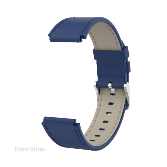 Levelo Oak Automatique Hybrid Smartwatch with Extra Strap - Image 9