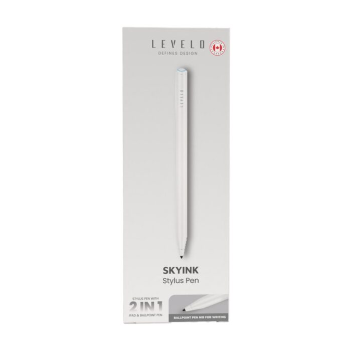 Levelo SkyInk 2 in 1 Stylus and Ballpoint Pen For iPad - Image 4