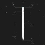 Levelo SkyInk 2 in 1 Stylus and Ballpoint Pen For iPad - Image 3