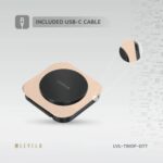 Levelo TrioFlow 3 In 1 Wireless Charger - Image 4