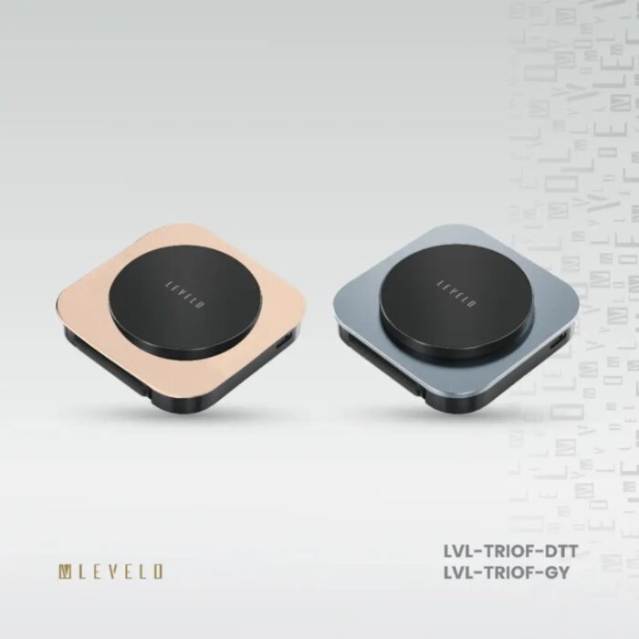 Levelo TrioFlow 3 In 1 Wireless Charger - Image 5