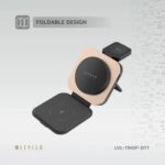 Levelo TrioFlow 3 In 1 Wireless Charger - Image 7