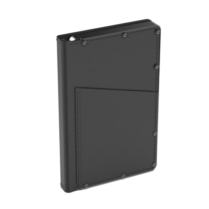 Levelo Vermont Portable 3 in 1 Wallet Power Bank - Image 3