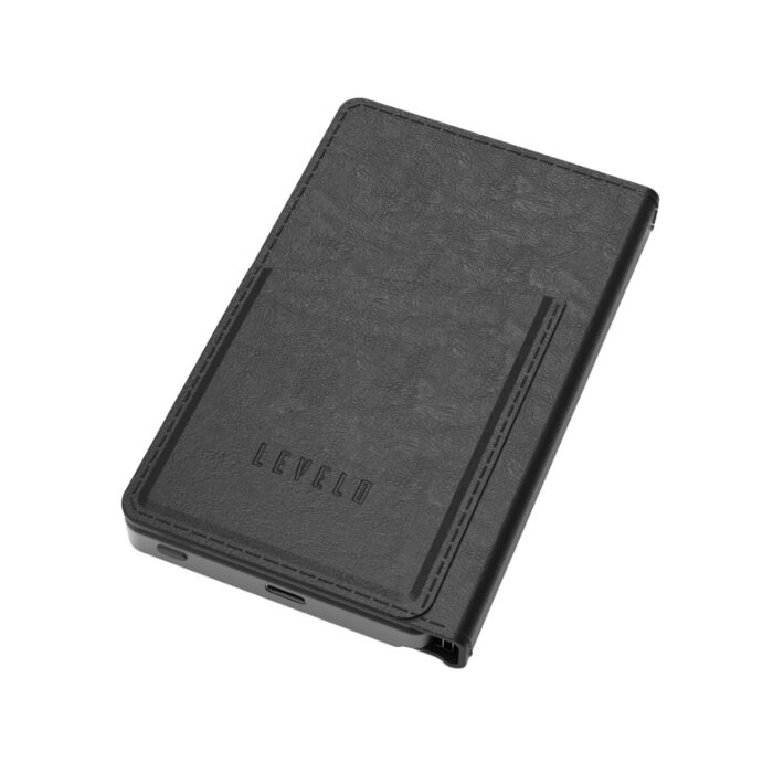Levelo Vermont Portable 3 in 1 Wallet Power Bank - Image 2
