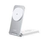 Maxco 3 in 1 Foldable Wireless Charger MW08